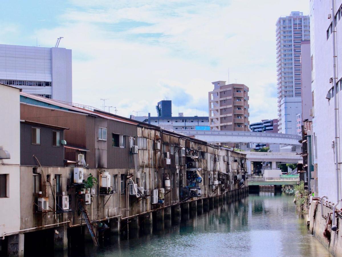 Hostel TangaTable Kitakyūshū Exterior foto
