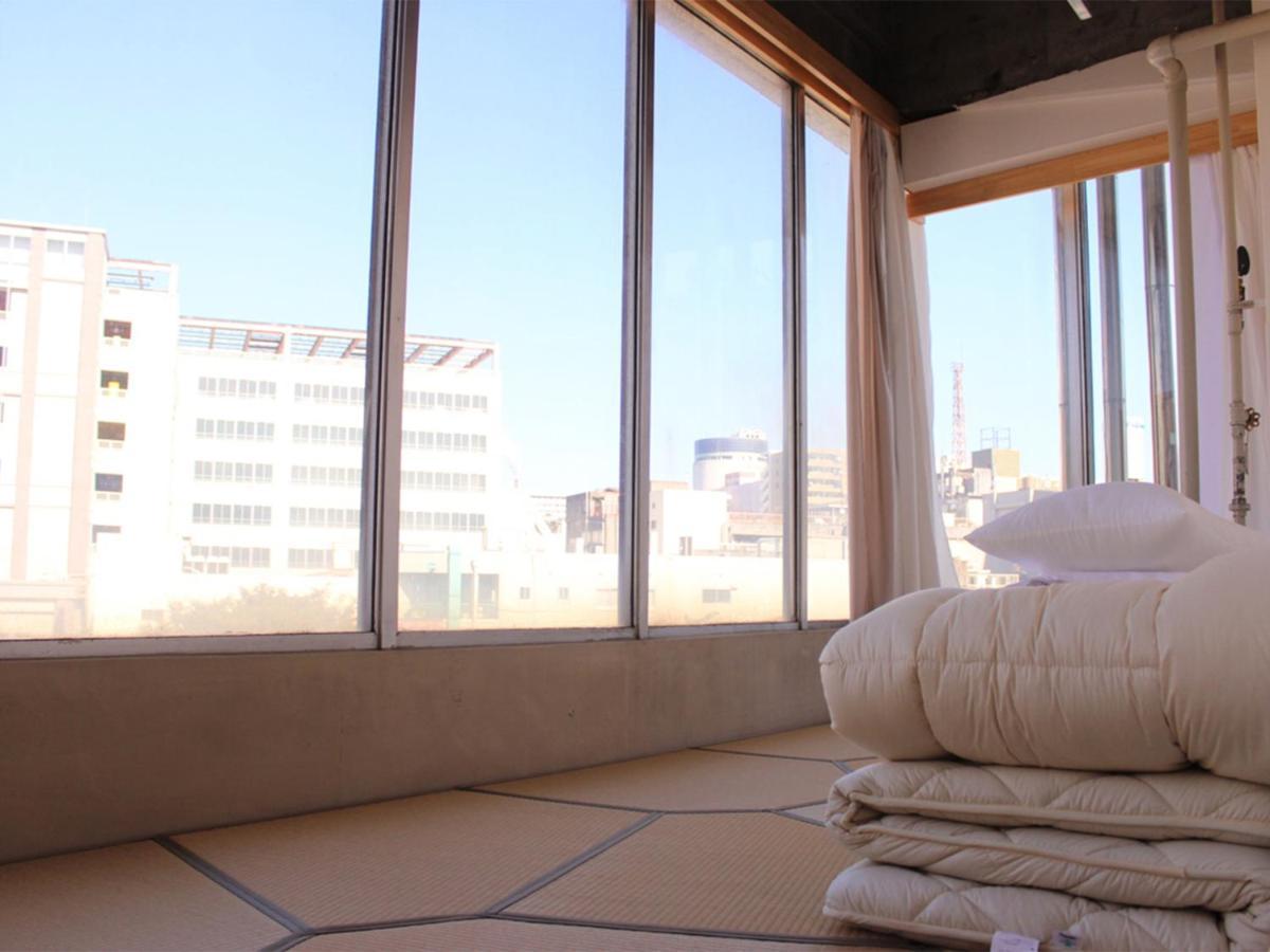 Hostel TangaTable Kitakyūshū Exterior foto