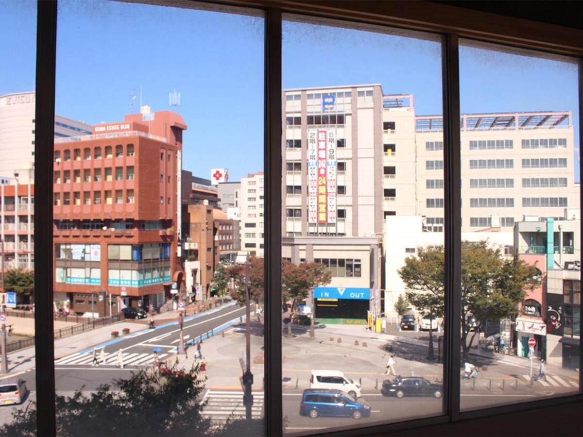 Hostel TangaTable Kitakyūshū Exterior foto