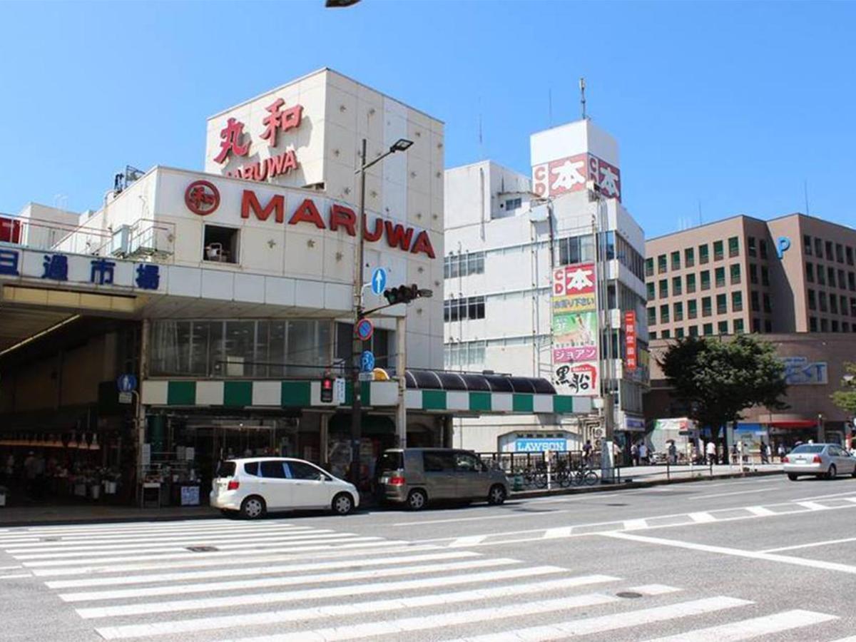 Hostel TangaTable Kitakyūshū Exterior foto