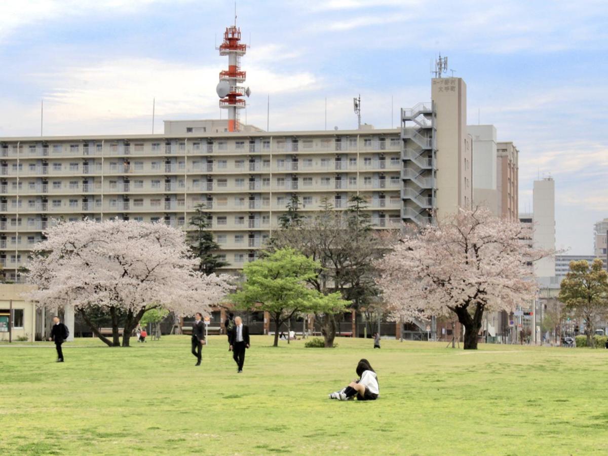 Hostel TangaTable Kitakyūshū Exterior foto