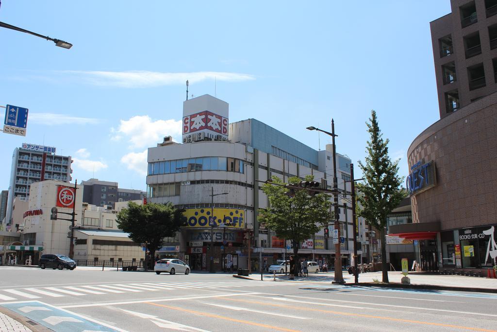 Hostel TangaTable Kitakyūshū Exterior foto