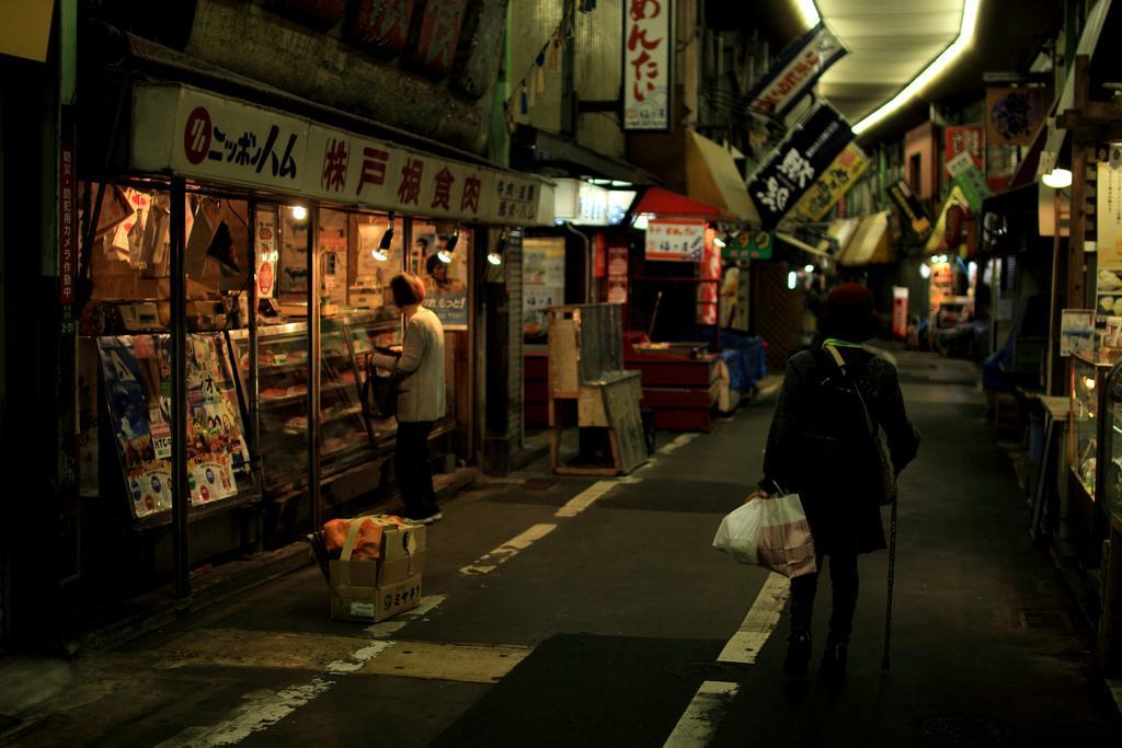 Hostel TangaTable Kitakyūshū Exterior foto